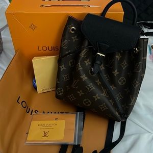 Louis Vuitton Backpack